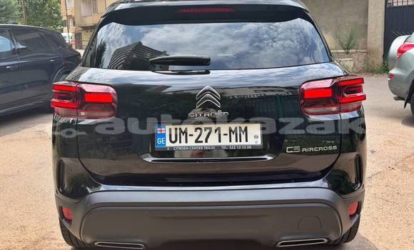 Buy Used Citroen C5 Aircross Black Car in Georgiyev in Taraz Buy Used Citroen C5 Aircross Black Car in Georgiyev in Taraz