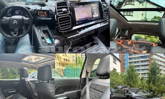 Buy Used Citroen C5 Aircross Black Car in Georgiyev in Taraz Buy Used Citroen C5 Aircross Black Car in Georgiyev in Taraz