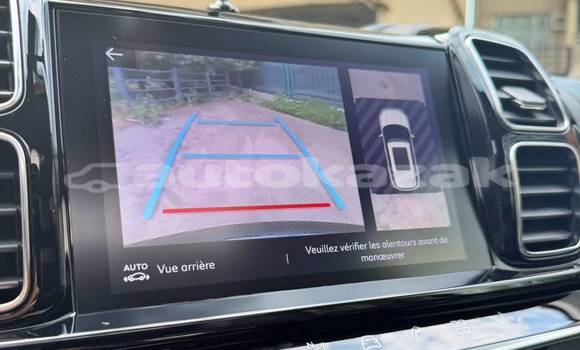 Buy Used Citroen C5 Aircross Black Car in Georgiyev in Taraz Buy Used Citroen C5 Aircross Black Car in Georgiyev in Taraz