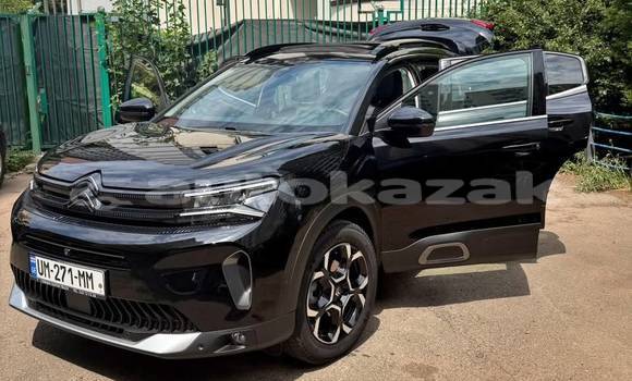 Buy Used Citroen C5 Aircross Black Car in Georgiyev in Taraz Buy Used Citroen C5 Aircross Black Car in Georgiyev in Taraz
