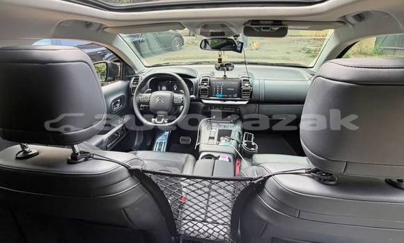 Buy Used Citroen C5 Aircross Black Car in Georgiyev in Taraz Buy Used Citroen C5 Aircross Black Car in Georgiyev in Taraz