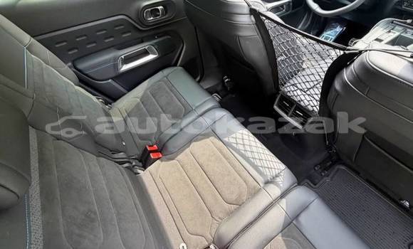 Buy Used Citroen C5 Aircross Black Car in Georgiyev in Taraz Buy Used Citroen C5 Aircross Black Car in Georgiyev in Taraz