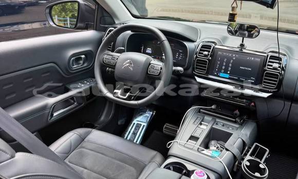 Buy Used Citroen C5 Aircross Black Car in Georgiyev in Taraz Buy Used Citroen C5 Aircross Black Car in Georgiyev in Taraz