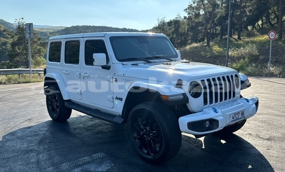 Buy Used Jeep Wrangler White Car in Georgiyev in Taraz Buy Used Jeep Wrangler White Car in Georgiyev in Taraz