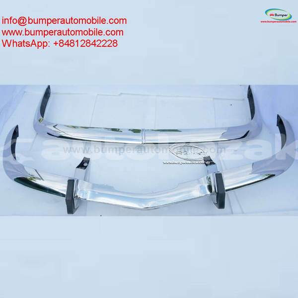 Big with watermark bmw 2000 cs 1965 1969 bumpers 2