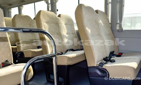 Buy Import Toyota Coaster White Car in Import - Dubai in Akmecet Buy Import Toyota Coaster White Car in Import - Dubai in Akmecet