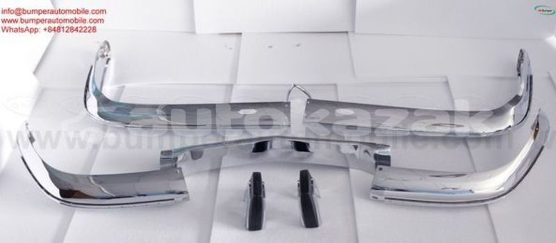 Big with watermark bmw e9 style euro chrome 1