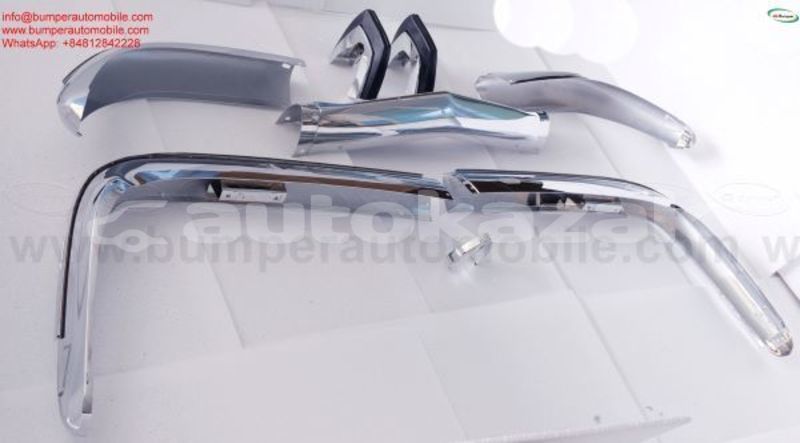 Big with watermark bmw e9 style euro chrome 4 600