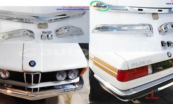 BMW E21 bumper 1975- 1983