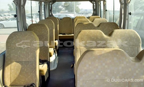 Buy Import Toyota Coaster White Car in Import - Dubai in Akmecet Buy Import Toyota Coaster White Car in Import - Dubai in Akmecet