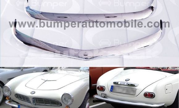 BMW 507 Series II roadste