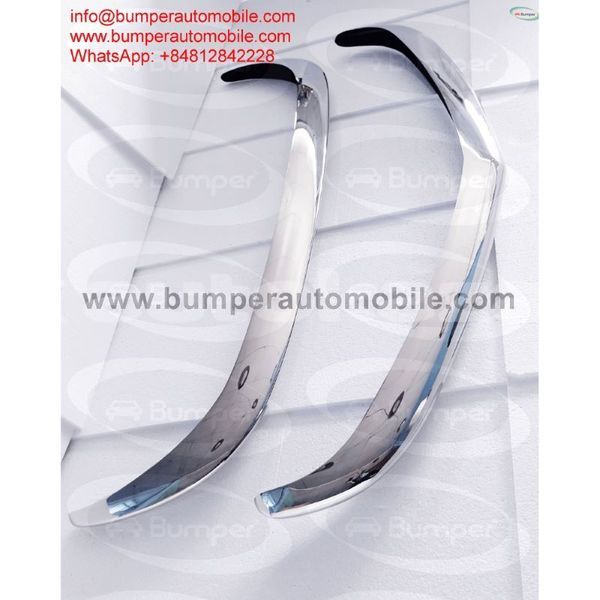 Big with watermark 802 bmw 507 series ii roadster 1956 1959 bumper new 6