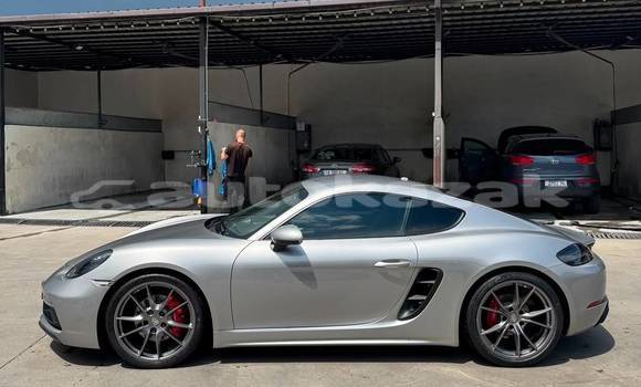 Buy Used Porsche Cayman Silver Car in Georgiyev in Taraz Buy Used Porsche Cayman Silver Car in Georgiyev in Taraz