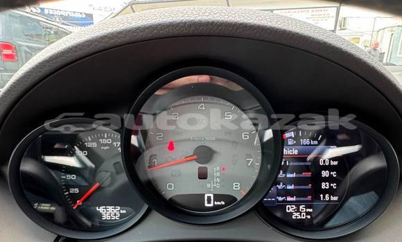 Buy Used Porsche Cayman Silver Car in Georgiyev in Taraz Buy Used Porsche Cayman Silver Car in Georgiyev in Taraz