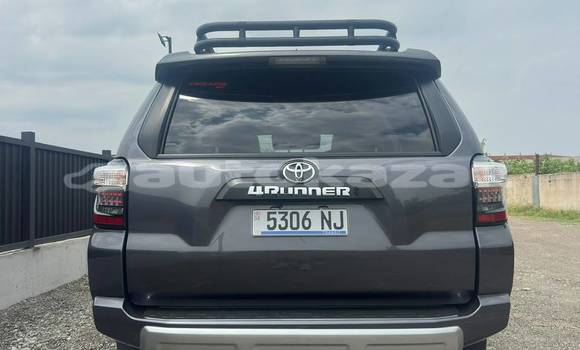 Buy Used Toyota 4Runner Silver Car in Georgiyev in Taraz Buy Used Toyota 4Runner Silver Car in Georgiyev in Taraz