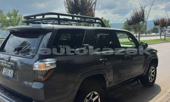 Buy Used Toyota 4Runner Silver Car in Georgiyev in Taraz Buy Used Toyota 4Runner Silver Car in Georgiyev in Taraz