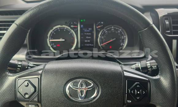 Buy Used Toyota 4Runner Silver Car in Georgiyev in Taraz Buy Used Toyota 4Runner Silver Car in Georgiyev in Taraz