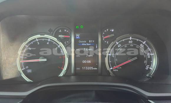 Buy Used Toyota 4Runner Silver Car in Georgiyev in Taraz Buy Used Toyota 4Runner Silver Car in Georgiyev in Taraz