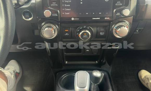 Buy Used Toyota 4Runner Silver Car in Georgiyev in Taraz Buy Used Toyota 4Runner Silver Car in Georgiyev in Taraz