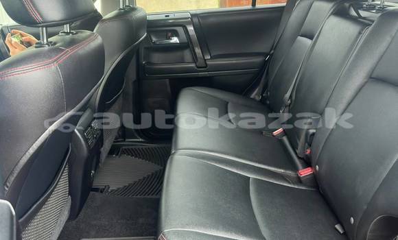 Buy Used Toyota 4Runner Silver Car in Georgiyev in Taraz Buy Used Toyota 4Runner Silver Car in Georgiyev in Taraz