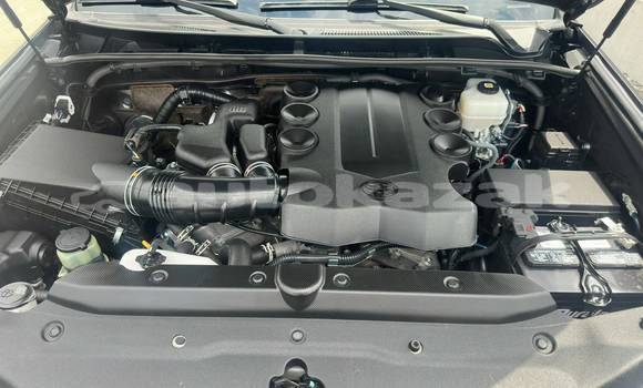 Buy Used Toyota 4Runner Silver Car in Georgiyev in Taraz Buy Used Toyota 4Runner Silver Car in Georgiyev in Taraz
