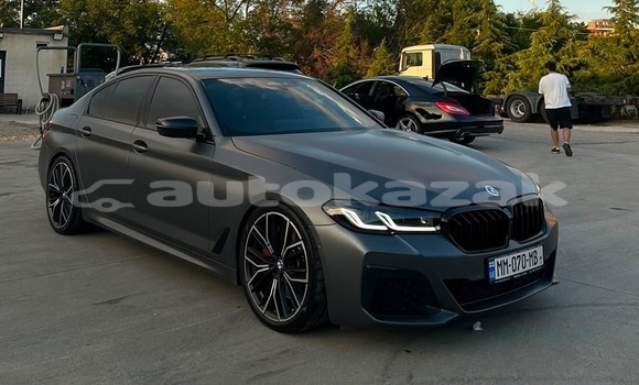 Buy Used BMW M5 Black Car in Georgiyev in Taraz Buy Used BMW M5 Black Car in Georgiyev in Taraz