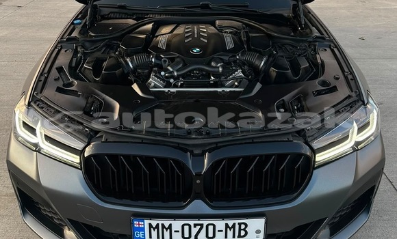 Buy Used BMW M5 Black Car in Georgiyev in Taraz Buy Used BMW M5 Black Car in Georgiyev in Taraz