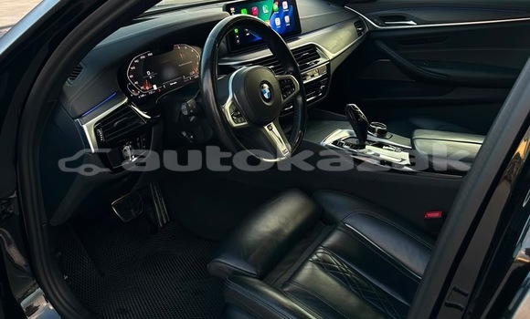 Buy Used BMW M5 Black Car in Georgiyev in Taraz Buy Used BMW M5 Black Car in Georgiyev in Taraz