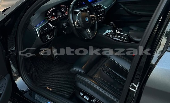 Buy Used BMW M5 Black Car in Georgiyev in Taraz Buy Used BMW M5 Black Car in Georgiyev in Taraz