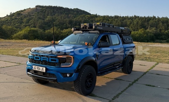 Buy Used Ford Ranger Blue Car in Georgiyev in Taraz Buy Used Ford Ranger Blue Car in Georgiyev in Taraz