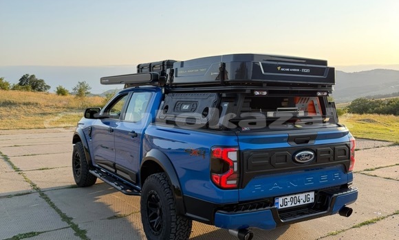 Buy Used Ford Ranger Blue Car in Georgiyev in Taraz Buy Used Ford Ranger Blue Car in Georgiyev in Taraz