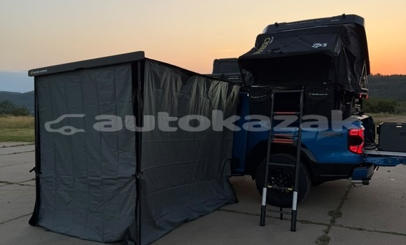 Buy Used Ford Ranger Blue Car in Georgiyev in Taraz Buy Used Ford Ranger Blue Car in Georgiyev in Taraz