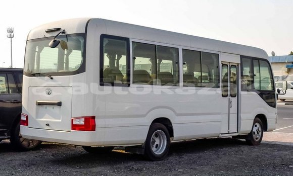 Buy Import Toyota Coaster White Car in Import - Dubai in Akmecet Buy Import Toyota Coaster White Car in Import - Dubai in Akmecet