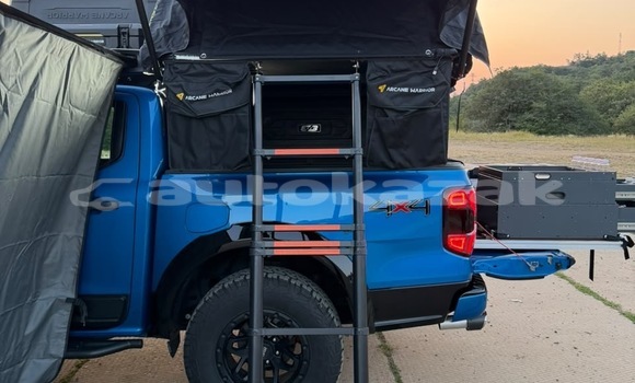 Buy Used Ford Ranger Blue Car in Georgiyev in Taraz Buy Used Ford Ranger Blue Car in Georgiyev in Taraz