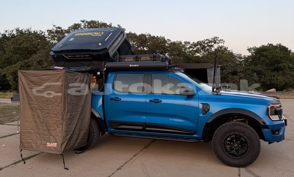 Buy Used Ford Ranger Blue Car in Georgiyev in Taraz Buy Used Ford Ranger Blue Car in Georgiyev in Taraz