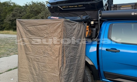 Buy Used Ford Ranger Blue Car in Georgiyev in Taraz Buy Used Ford Ranger Blue Car in Georgiyev in Taraz