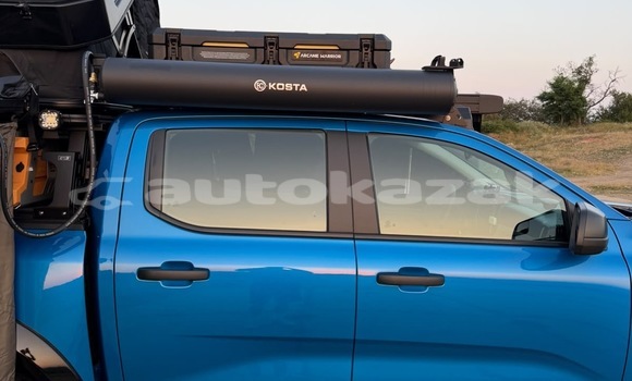 Buy Used Ford Ranger Blue Car in Georgiyev in Taraz Buy Used Ford Ranger Blue Car in Georgiyev in Taraz