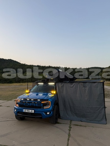 Big with watermark ford ranger taraz georgiyev 6280