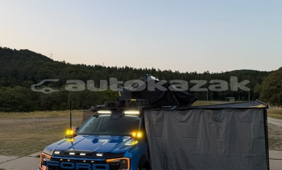 Buy Used Ford Ranger Blue Car in Georgiyev in Taraz Buy Used Ford Ranger Blue Car in Georgiyev in Taraz