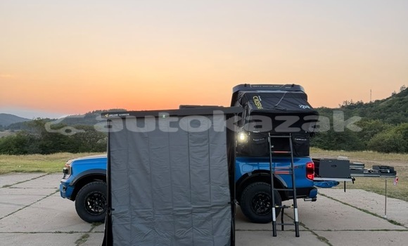 Buy Used Ford Ranger Blue Car in Georgiyev in Taraz Buy Used Ford Ranger Blue Car in Georgiyev in Taraz