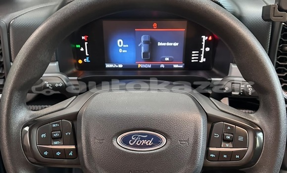 Buy Used Ford Ranger Blue Car in Georgiyev in Taraz Buy Used Ford Ranger Blue Car in Georgiyev in Taraz
