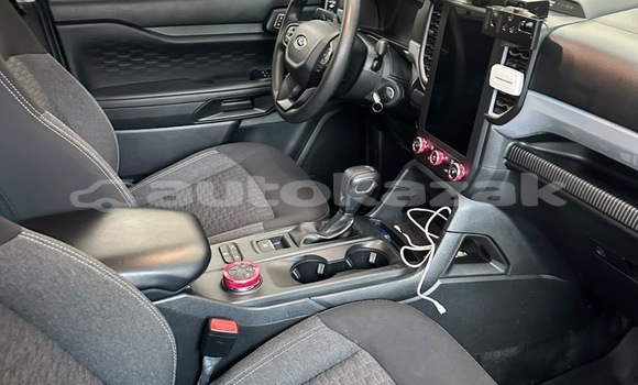 Buy Used Ford Ranger Blue Car in Georgiyev in Taraz Buy Used Ford Ranger Blue Car in Georgiyev in Taraz