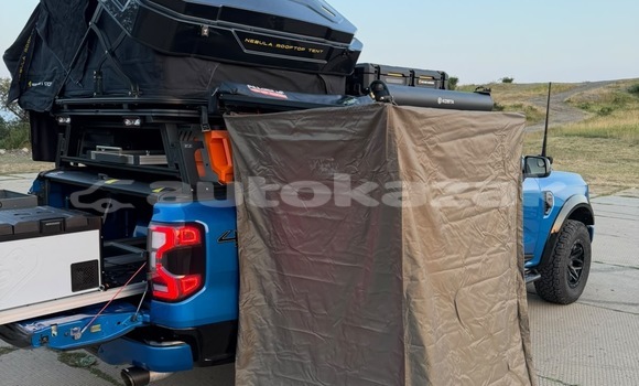 Buy Used Ford Ranger Blue Car in Georgiyev in Taraz Buy Used Ford Ranger Blue Car in Georgiyev in Taraz