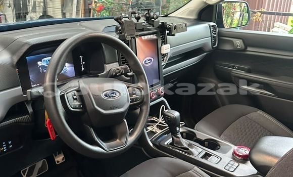 Buy Used Ford Ranger Blue Car in Georgiyev in Taraz Buy Used Ford Ranger Blue Car in Georgiyev in Taraz