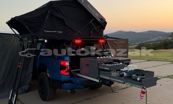 Buy Used Ford Ranger Blue Car in Georgiyev in Taraz Buy Used Ford Ranger Blue Car in Georgiyev in Taraz