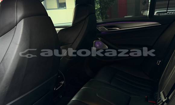 Buy Used BMW M5 Blue Car in Georgiyev in Taraz Buy Used BMW M5 Blue Car in Georgiyev in Taraz