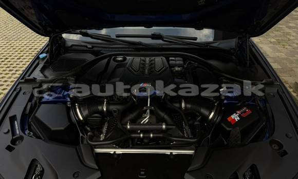 Buy Used BMW M5 Blue Car in Georgiyev in Taraz Buy Used BMW M5 Blue Car in Georgiyev in Taraz