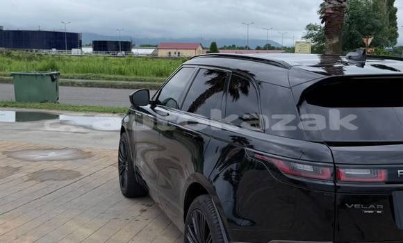 Buy Used Land Rover Range Rover Velar Black Car in Georgiyev in Taraz Buy Used Land Rover Range Rover Velar Black Car in Georgiyev in Taraz