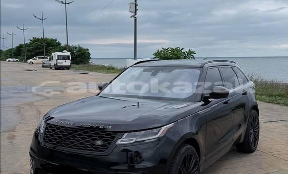 Buy Used Land Rover Range Rover Velar Black Car in Georgiyev in Taraz Buy Used Land Rover Range Rover Velar Black Car in Georgiyev in Taraz