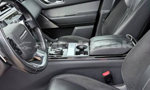 Buy Used Land Rover Range Rover Velar Black Car in Georgiyev in Taraz Buy Used Land Rover Range Rover Velar Black Car in Georgiyev in Taraz